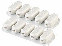 General Office Kabel-Organizer-Halter, Kabelclip magnetisch